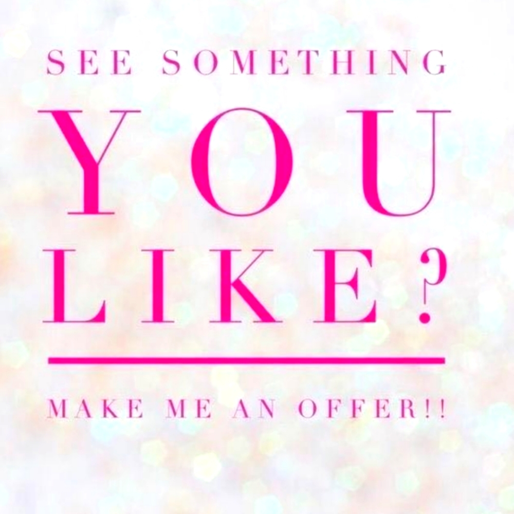 If you like it, make an offer!